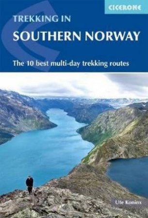Hiking In Norway - South by Ute Koninx