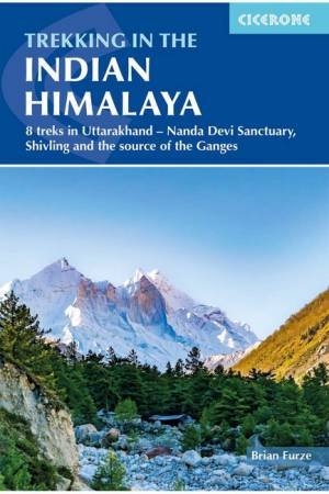 Trekking in the Indian Himalaya by Brian Furze