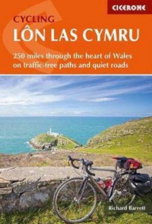 Cycling Lon Las Cymru by Richard Barrett