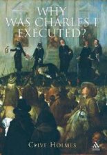 Why Was Charles I Executed