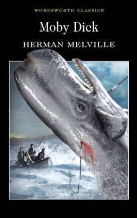 Moby Dick by Herman Melville