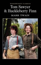 Tom Sawyer And Huckleberry Finn