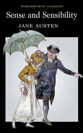 Sense And Sensibility by Jane Austen