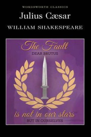 Julius Caesar by William Shakespeare 