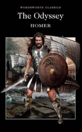 Odyssey by Homer