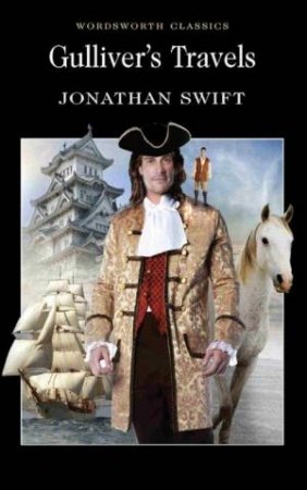 Gulliver's Travels by Jonathan Swift