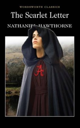 Scarlet Letter by Nathaniel Hawthorne