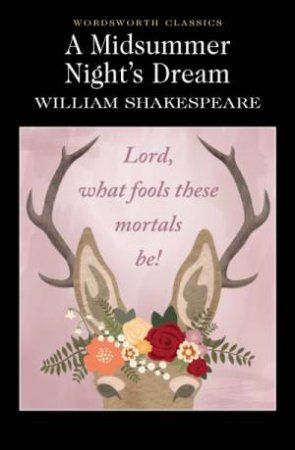 Midsummer Night's Dream by William Shakespeare 
