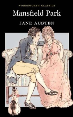 Mansfield Park by Jane Austen