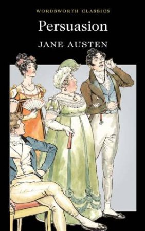 Persuasion by Jane Austen