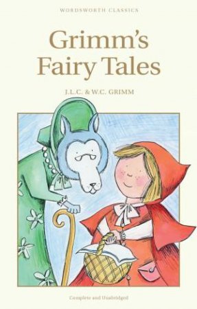 Grimm's Fairy Tales by GRIMM BROTHERS