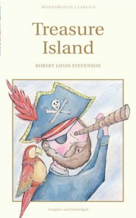 Treasure Island by Robert Louis Stevenson