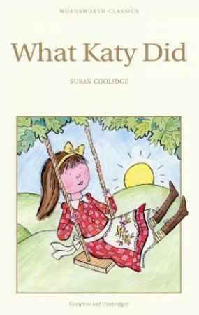 What Katy Did by Susan Coolidge