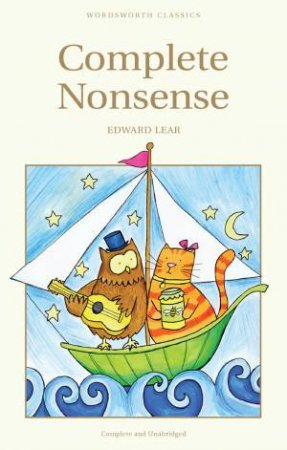 Complete Nonsense by Edward Lear
