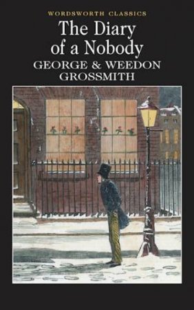 Diary Of A Nobody by George Grossmith