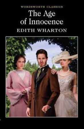 Age Of Innocence by Edith Wharton 