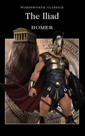 Iliad by HOMER