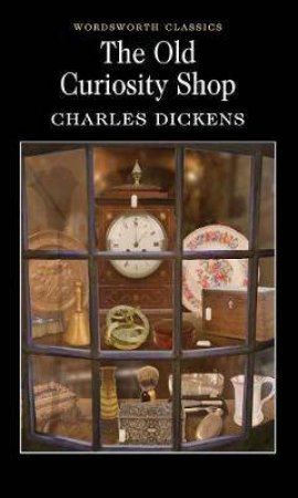 Old Curiosity Shop by Charles Dickens