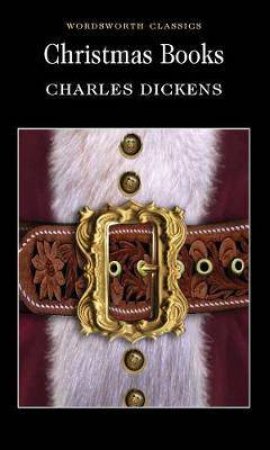 Christmas Books by Charles Dickens