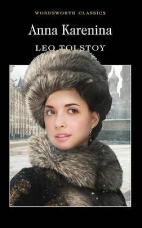 Anna Karenina by Leo Tolstoy