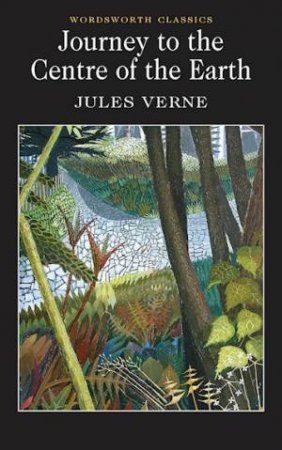 Journey To The Centre Of The Earth by Jules Verne