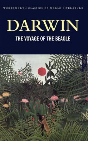 Voyage of the Beagle by DARWIN CHARLES