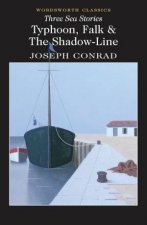 Three Sea Stories  Typhoon Falk the Shadowline