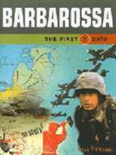 Barbarossa the First 7 Days