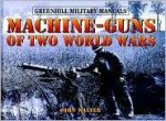Machine Guns of Two World Wars