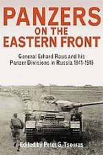 Panzers on the Eastern Front