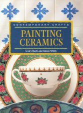 Contemporary Crafts Painting Ceramics