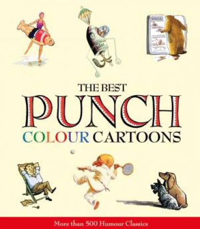 The Best of Punch Cartoons by Helen Walasek