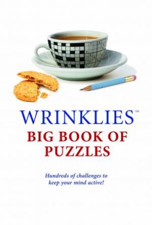 Wrinklies Big Book of Puzzles by Various