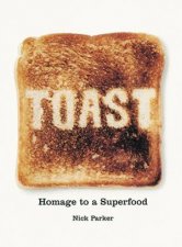 Toast Homage to a Superfood