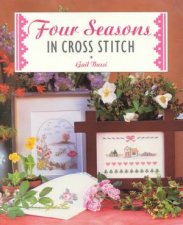 Four Seasons In Cross Stitch