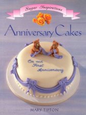 Sugar Inspirations Anniversary Cakes