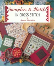 Samplers  Motifs In Cross Stitch