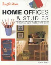 Bright Ideas Home Offices  Studies