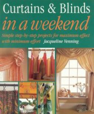 Curtains  Blinds In A Weekend