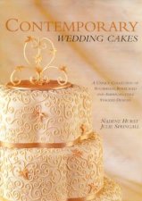 Contemporary Wedding Cakes