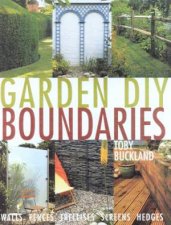 Garden DIY Boundaries