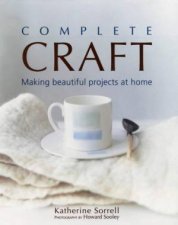 Complete Craft Making Beautiful Projects At Home