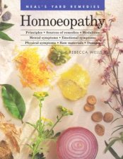 Neals Yard Remedies Homeopathy