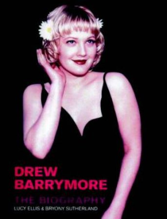 Drew Barrymore by L Ellis