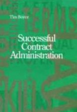 Successful Contract Administration