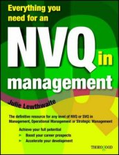 Everything you need for an NVQ Management