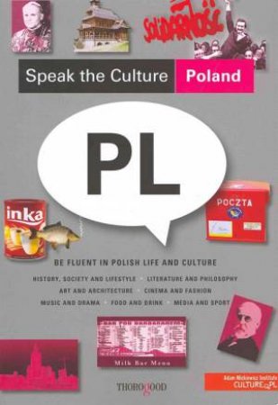Speak the Culture Poland by Adam` Mickiewicz