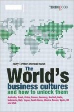 Worlds Business Cultures and How to Unlock Them