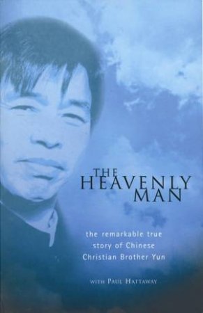 Heavenly Man by Paul Hattaway