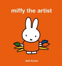 Miffy the Artist